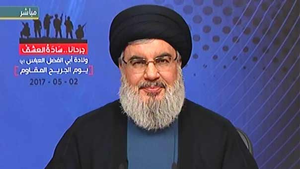 السيد نصر الله في الاحتفال التكريمي بمناسبة يوم الجريح المقاوم: الحدود اللبنانية الشرقية اصبحت آمنة وخرجت من دائرة التهديد العسكري