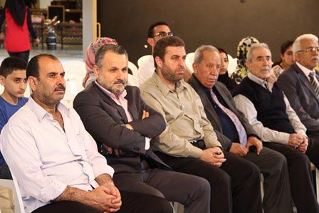 لقاء تضامني في صيدا: لكسر الصمت نصرة للأسرى