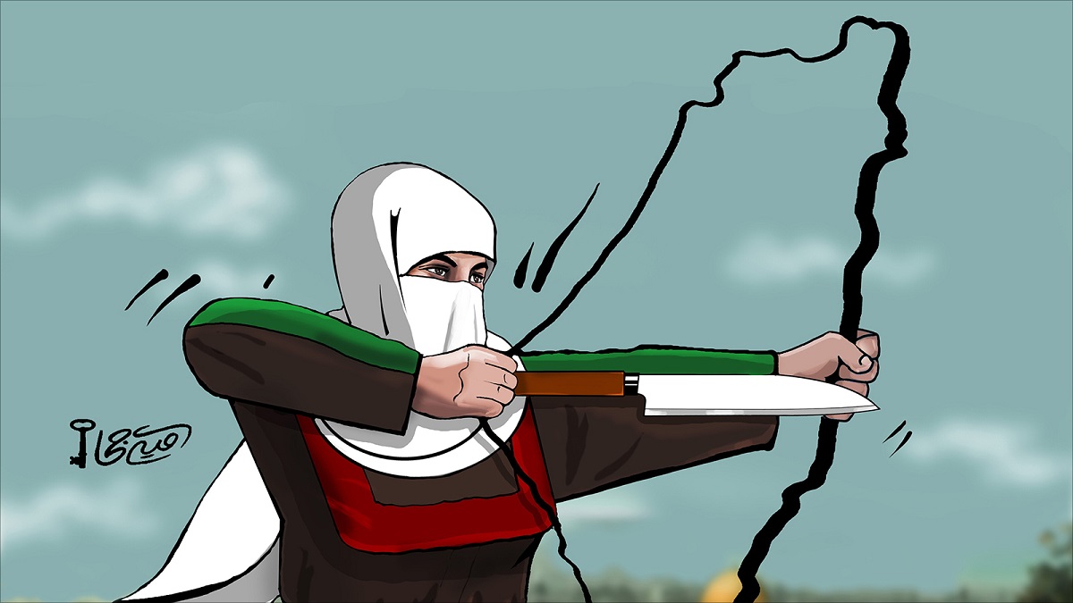 القضية الفلسطينية بين فكّي مشروعين عالميين
