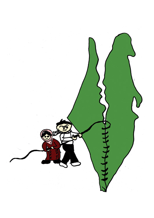 القضية الفلسطينية بين فكّي مشروعين عالميين
