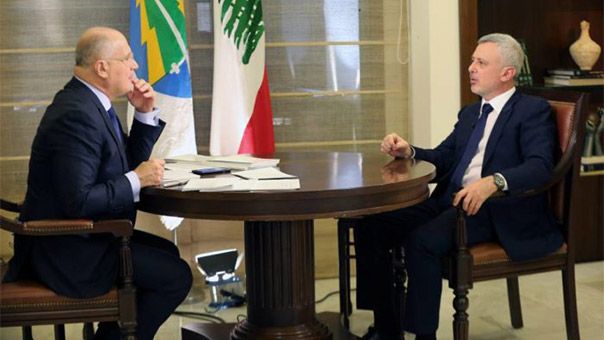 فرنجية: السيد نصرالله حليفي الاول.. وما يطمئني هو توازن الرعب الذي ترسيه المقاومة مع العدو