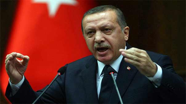 اردوغان يقول التعاون الاقتصادي مع الخليج &rsquo;دون المستوى&rsquo; ويدعو لتطويره