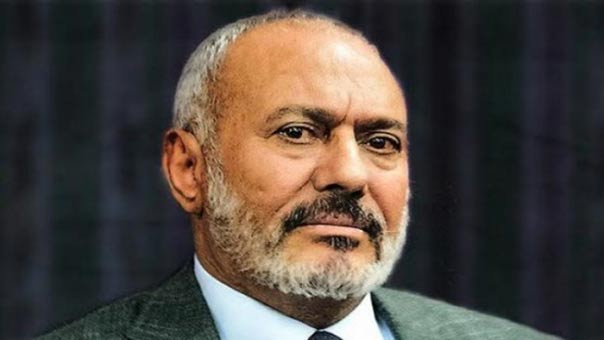 علي عبدالله صالح: نحن مع سلطة &rsquo;انصار الله&rsquo; الشرعية وهم القيادة السياسية ونحن نساندهم ضد العدوان