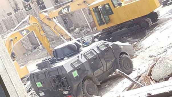 القوات السعودية تواصل هجومها على العوامية&hellip; وتطلق قذائف على منازل المواطنين