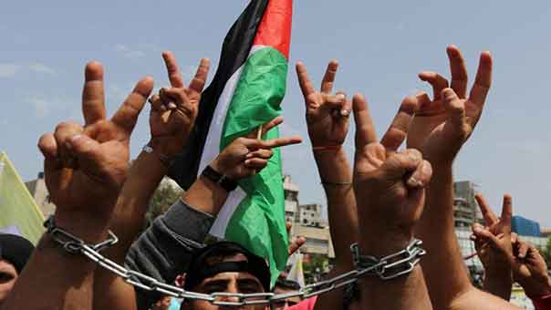 &rsquo;إضراب الكرامة&rsquo; متواصل لليوم الـ27 .. الاحتلال يفشل في كسر إرادة الأسرى ودعوات لأوسع حملة مساندة لهم