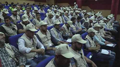 الوزير فنيش: لاعتماد سبل الوقاية والعلاج لآفة المخدرات الاخطر على الشباب اللبناني