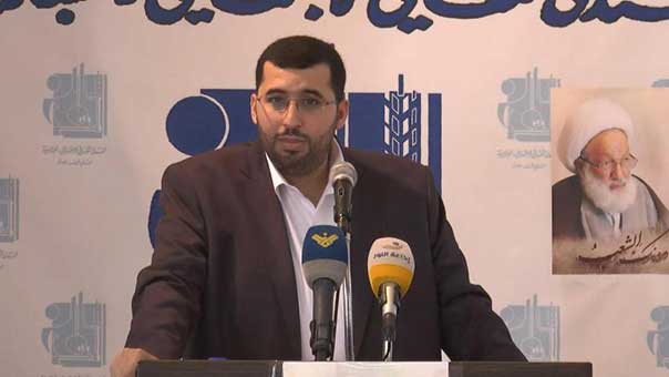 الشيخ دعموش: إصرار النظام في البحرين على محاكمة آية الله الشيخ عيسى قاسم مغامرة متهورة