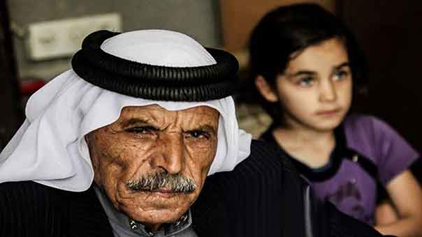  الحاج الخطيب يحتفظ بـ&rsquo;مفتاح العودة&rsquo; منذ عقود.. وحُلم الرجوع إلى دياره لا يفارقه