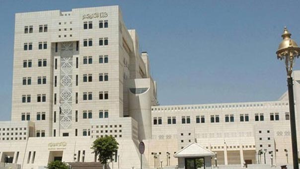 الخارجية السورية تنفي ادعاءات الإدارة الأميركية حول ما سمته محرقة في سجن صيدنايا