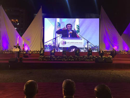 ضاحية المقاومة تطلق مهرجان &rsquo;مساءات الخير&rsquo; 