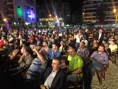 ضاحية المقاومة تطلق مهرجان &rsquo;مساءات الخير&rsquo; 