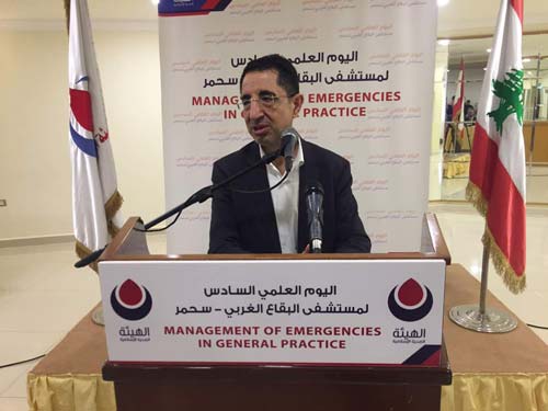 الحاج حسن: حريصون على أن لا نصل إلى الخيارات السيئة أو الأسوأ.. السيئة هي التمديد أو الستين والأسوأ هو الفراغ