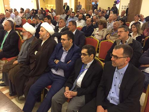 الحاج حسن: حريصون على أن لا نصل إلى الخيارات السيئة أو الأسوأ.. السيئة هي التمديد أو الستين والأسوأ هو الفراغ
