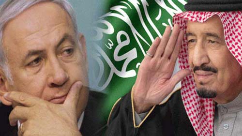 رغم التقارب السعودي - &rsquo;الاسرائيلي&rsquo;.. قلق في حكومة العدو من صفقة الأسلحة بين واشنطن والرياض &lrm;