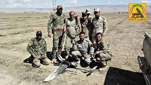 مقتل والي الشؤون الإدارية لنينوى والرقة في &rsquo;داعش&rsquo;.. والحشد الشعبي يحرر مجموعة قرى جنوب القيروان