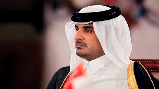 السعودية والإمارات تشتبكان مع قطر