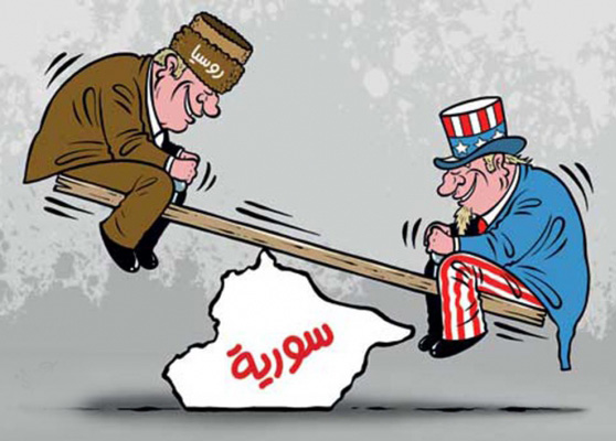  أميركا والاستحقاقات المؤجلة سورياً