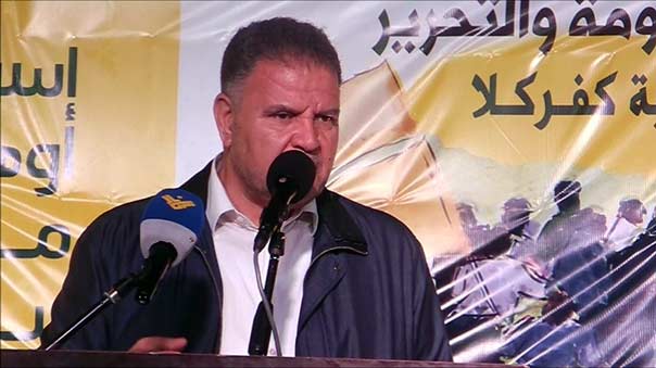 فياض: النسبية الكاملة توفّر أكبر مساحة مشتركة بين القوى السياسية كافة