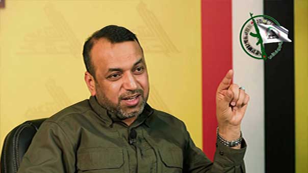 قوات الحشد الشعبي تحررّ ناحية القحطانية غرب الموصل