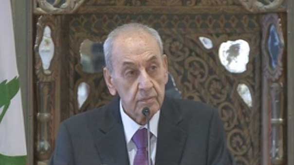  بري: مجلس النواب لن يتوقّف عن محاولة التوصّل الى قانون انتخابي