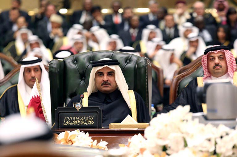 الربيع الخليجي
