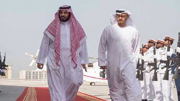 عزل قطر: السعودية خلف &laquo;عيال زايد&raquo;
