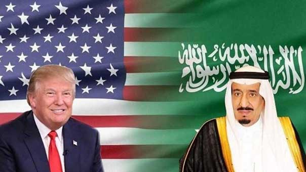 السعودية تدفع مبالغ طائلة لمستشارين غامضين لترامب