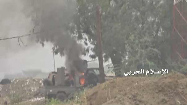 مقتل جنديين سعوديين قنصًا في موقع الكرس بقطاع جيزان