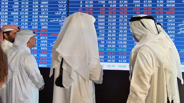  قطر: خسائر ضخمة في البورصة والطيران