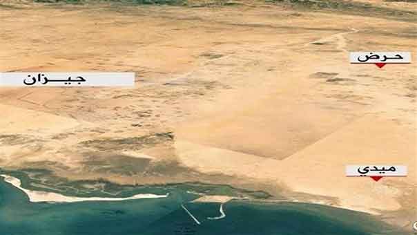 إنجاز نوعي جديد للجيش اليمني واللجان الشعبية: إسقاط طائرة استطلاع تابعة للعدوان السعودي في ميدي