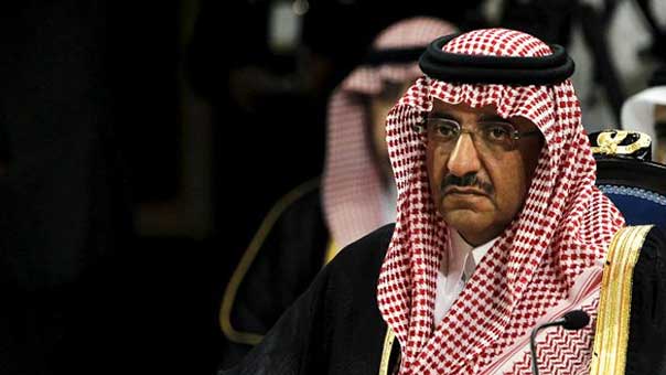 مجتهد: محمد بن نايف غير راضٍ عما يجري مع قطر وقرار عزله سيتخذ قريبًا