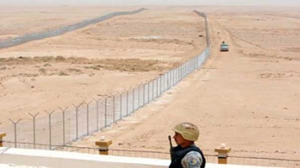 الجيش السوري وحلفاؤهُ يُثبّتون مواقعهم على الحدود ويتقدمون نحو مدينة السخنة
