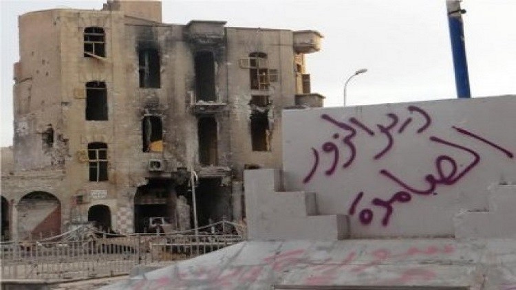 حلب- دير الزور- درعا ... مثلث سوريا الاستراتيجي