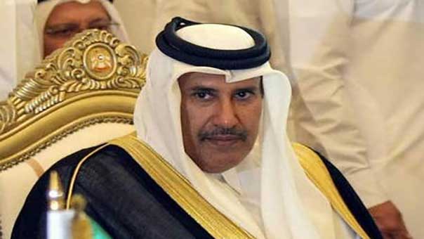 حمد بن جاسم ينعى مجلس التعاون الخليجي
