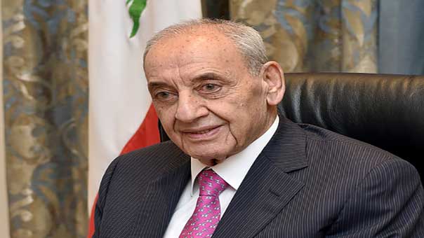 الرئيس بري: قانون الإنتخابات تسوية لبنانية توافقية