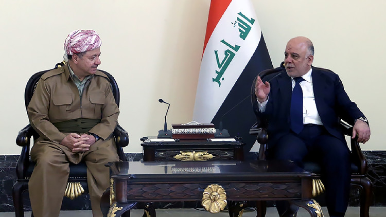 الاستقلال والاستفتاء الكردي.. هذه هي الصورة!