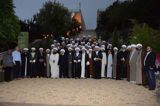 حزب الله ومركز الإمام الخميني (قده) نظّما لقاء موسعاً بمناسبة يوم القدس العالمي في معلم مليتا الجهادي