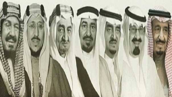 كيف يطبخ آل سعود انقلاباً؟