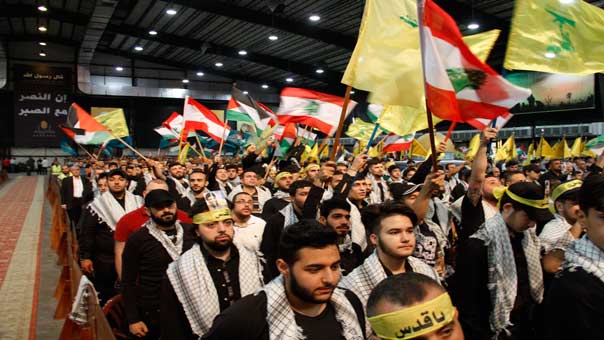 السيد نصر الله: محور المقاومة قوي جداً ولم يسقط واستعاد زمام المبادرة وهو لم يخل الساحة ولن يخليها في يوم من الايام



