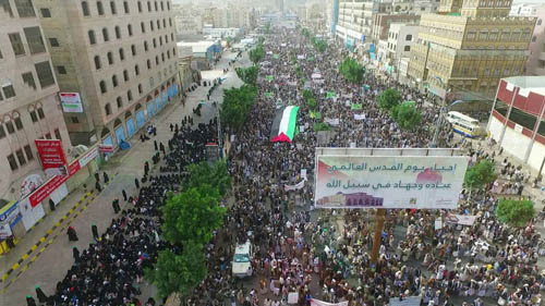 يوم القدس العالمي.. اليمن قوميًا.. اليمن مقاومًا