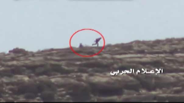 هجوم للجيش اليمني واللجان الشعبية على مواقع لمرتزقة العدوان السعودي الأمريكي في مديرية نهم