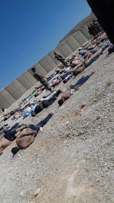 الجيش يوقف إرهابيين في عرسال..والعماد جوزيف عون: قرار الجيش حاسم في القضاء على التنظيمات الإرهابية