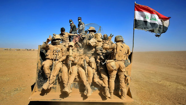 بعد هزيمته في الموصل، هل ينتهي تنظيم داعش الارهابي ؟