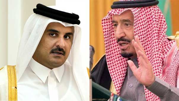 حراك تركي وقطري قبل انتهاء المهلة الخليجية