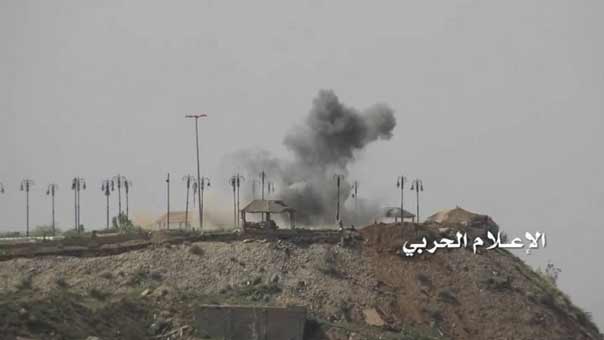 الجيش اليمني ينفذ عملية نوعية في منطقة المخدرة بمأرب