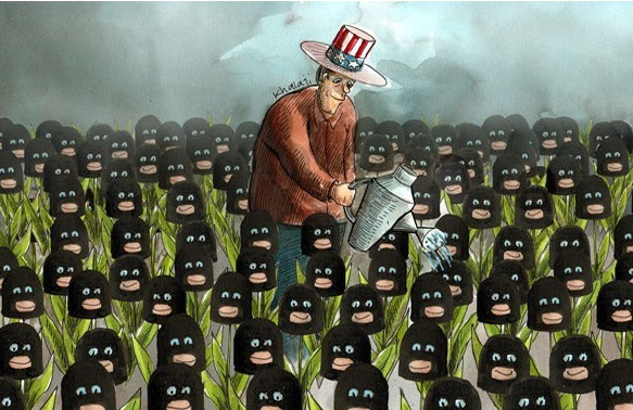 المشروع الأميركي لتدمير العالم الثالث... وغير الثالث!