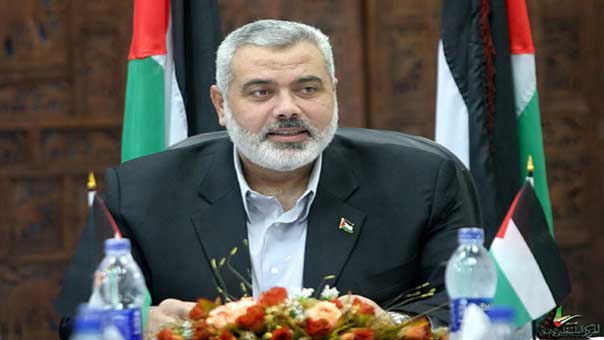 
هنية من غزة: المقاومة الفلسطينية تعد العدة من أجل التحرير والعودة

