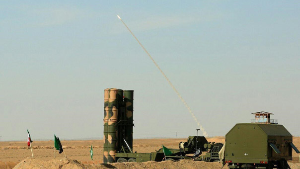 يد إيران على زناد الـ&rsquo;S300&rsquo;