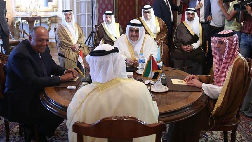عن احتمالات المواجهة واشكالها بين دول الحصار وقطر