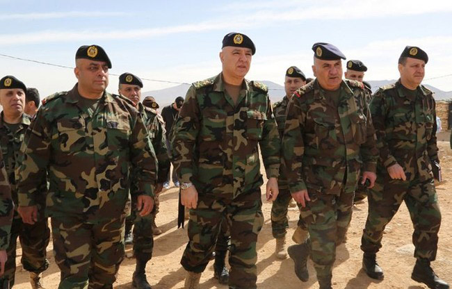 ما هو دور الجيش اللبناني في معركة تحرير جرود عرسال؟